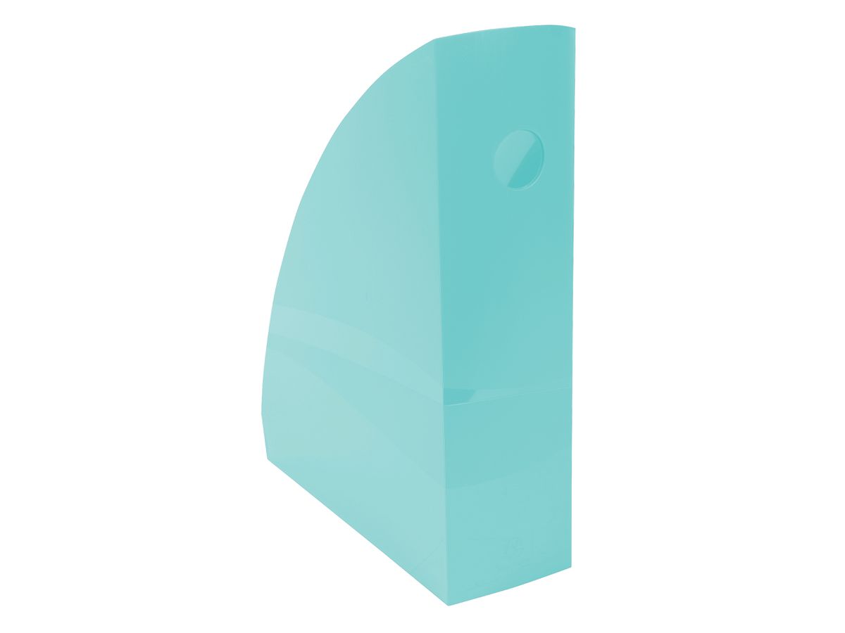 EXACOMPTA Stehsammler Aquarel A4+ 18263D Magcube, pastellgrün (9002493116726)