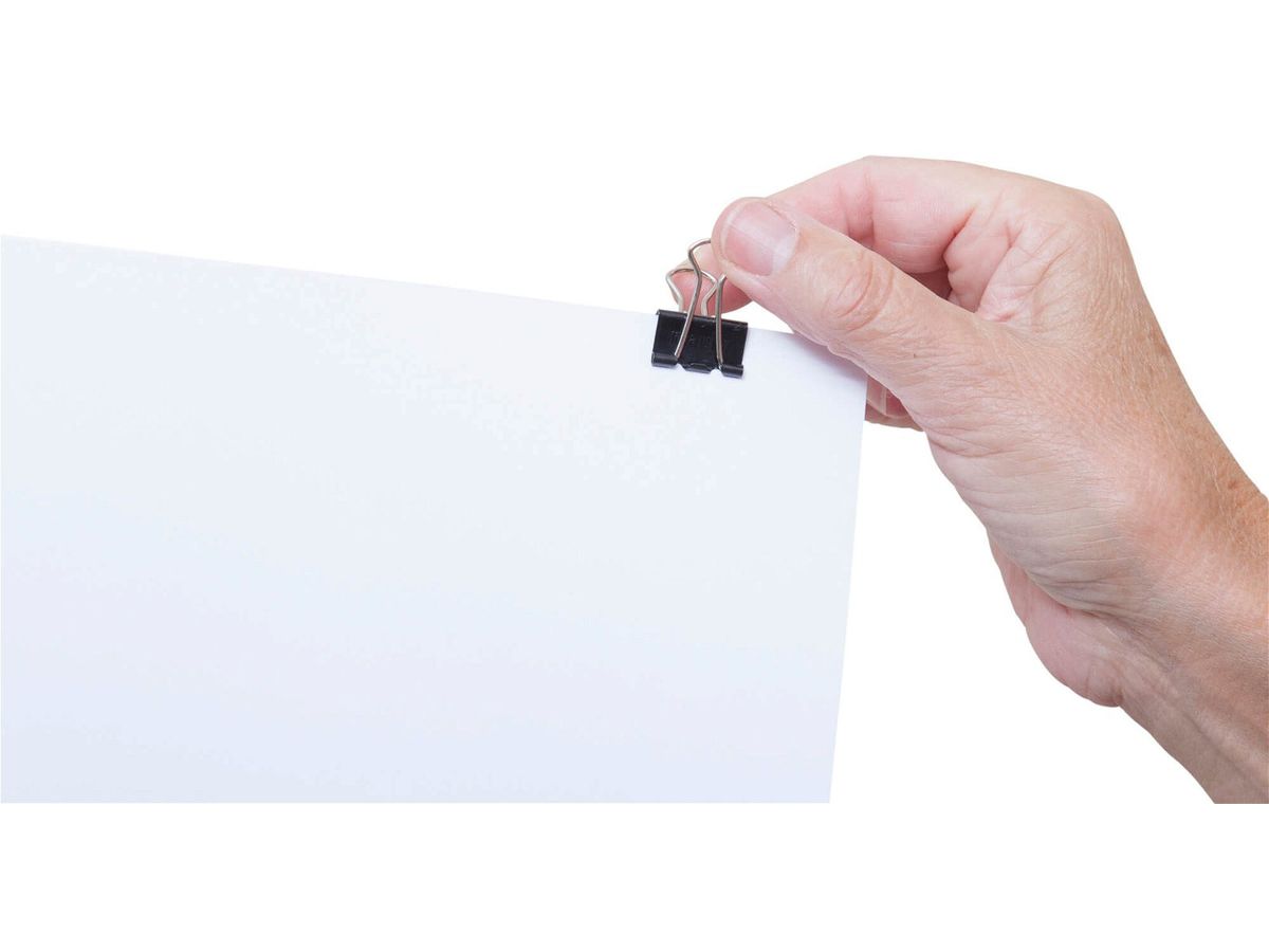 MAUL Mauly 214 51 mm 5.70 schwarz 12 Stück (4002390001441)