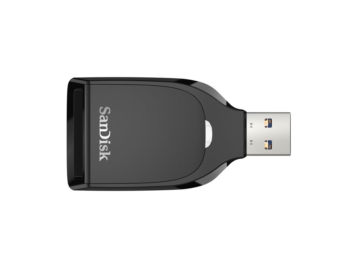 SANDISK Mobilemate SD Reader SDDR-C531-GNANN USB 3.0 (0619659169992)