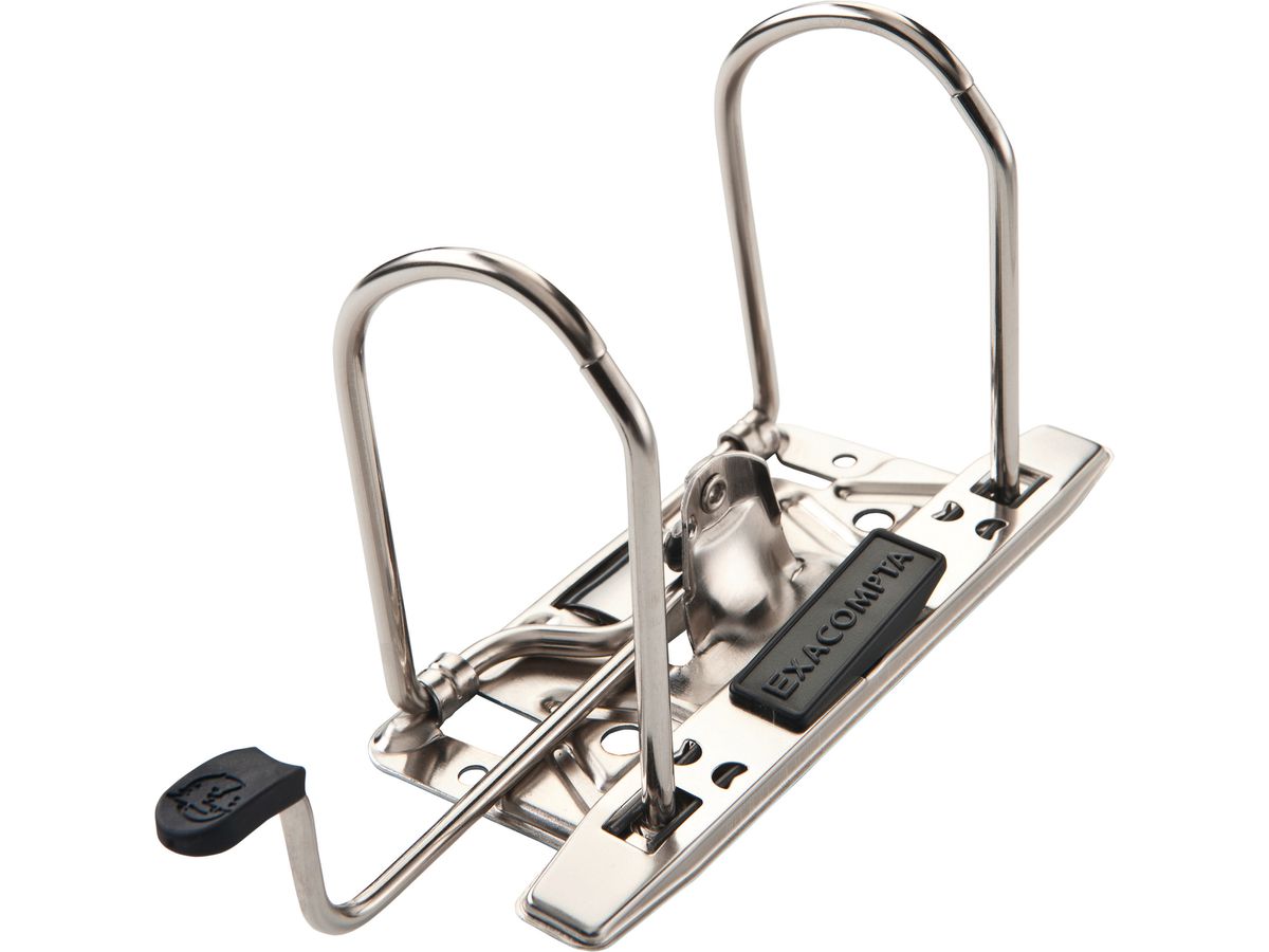 EXACOMPTA Raccoglitore Aquarel 8cm 53560E ass. A4 (3130630535607)