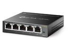 TP-LINK 5-Port Gigabit Desktop Switch TL-SG105S Desktop Steel Case (6935364083519)