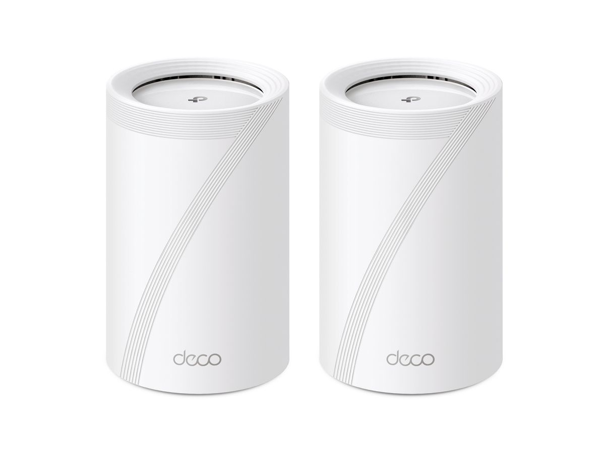 TP-LINK WHMesh Wi-Fi 7 System Deco BE65(2-pack) BE9300 (4897098686980)