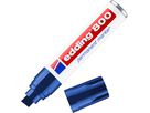 EDDING Marqueur permanent 800 4-12mm 800-3 bleu (4004764053919)