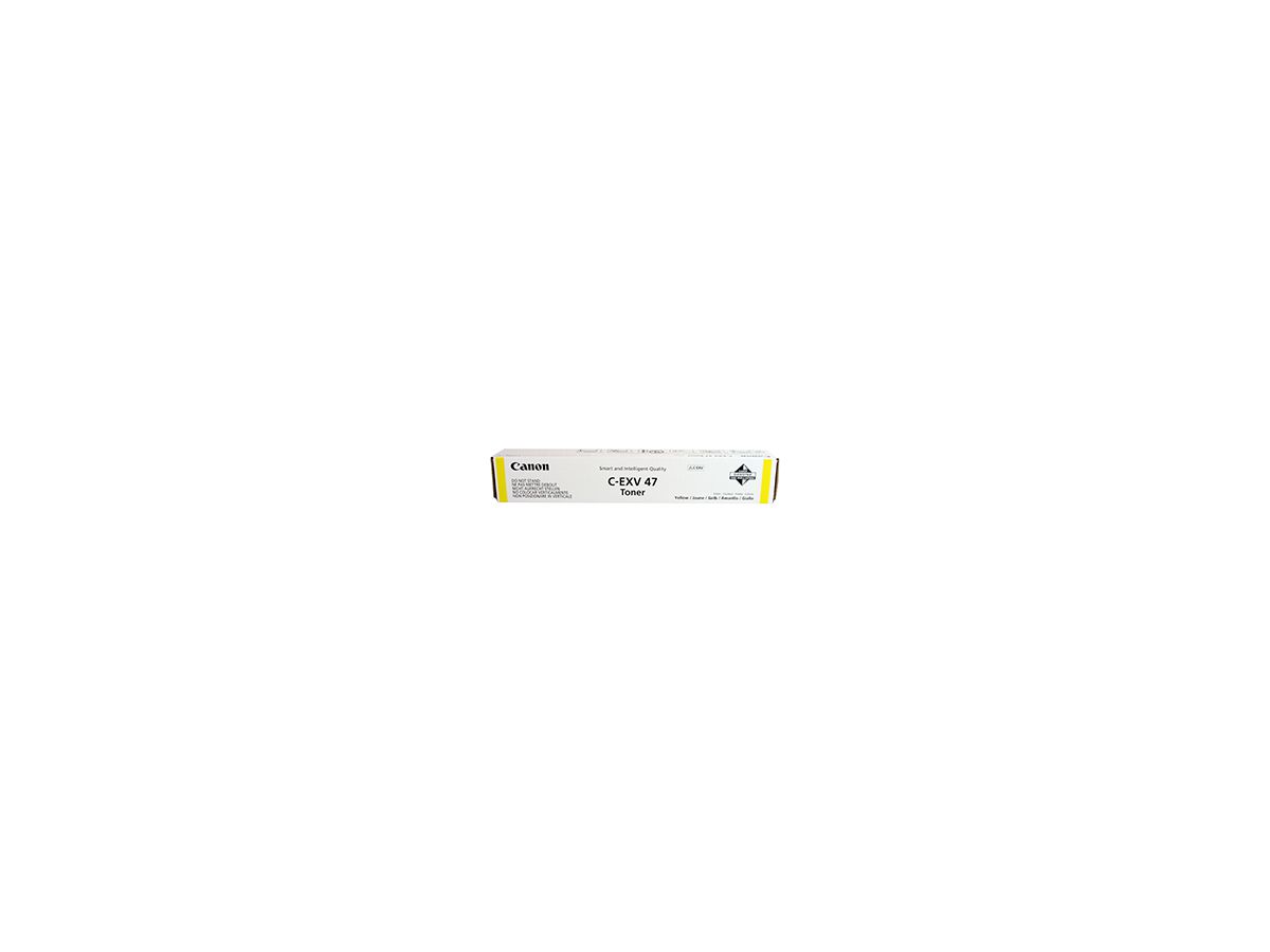 CANON Drum yellow C-EXV47Y IR C1325 33'000 pagine ()