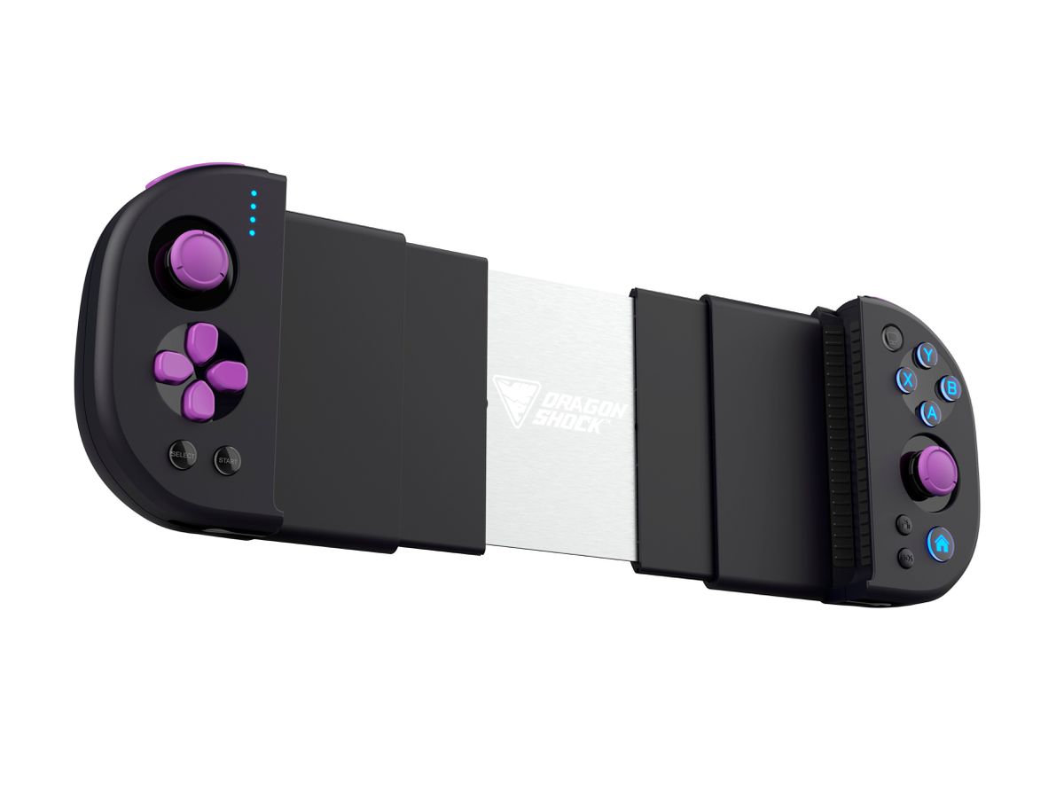 DRAGONSHOCK Photon BT Controller DSCMB-BK Android, iOS (5425025593125)
