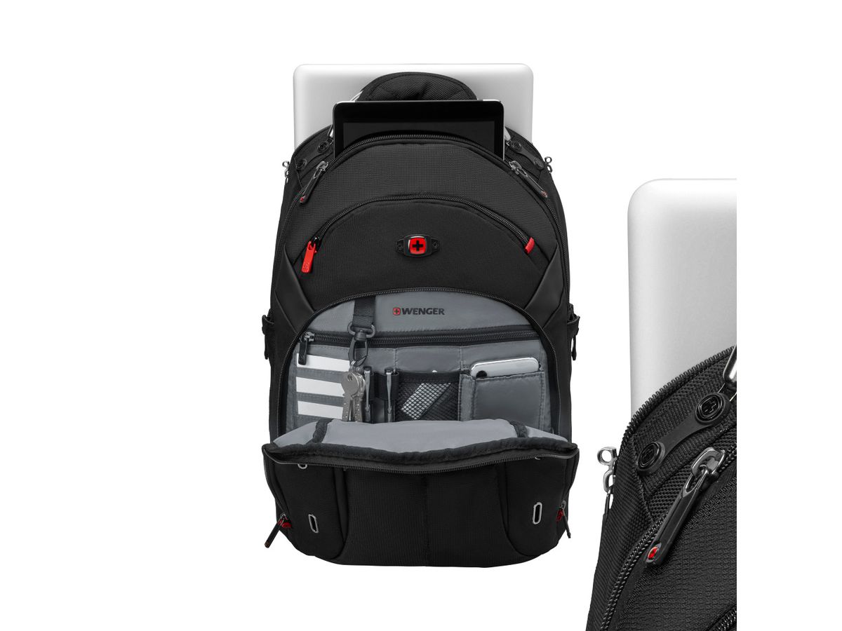 WENGER Gigabyte B-600627 Zippered Padfolio (7613329007853)