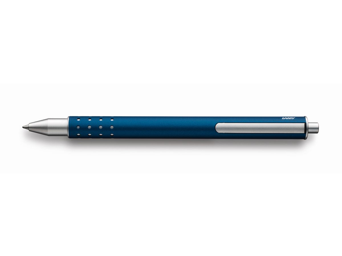 LAMY Tintenroller 334 Swift 1226055 imperialblue (4014519290995)