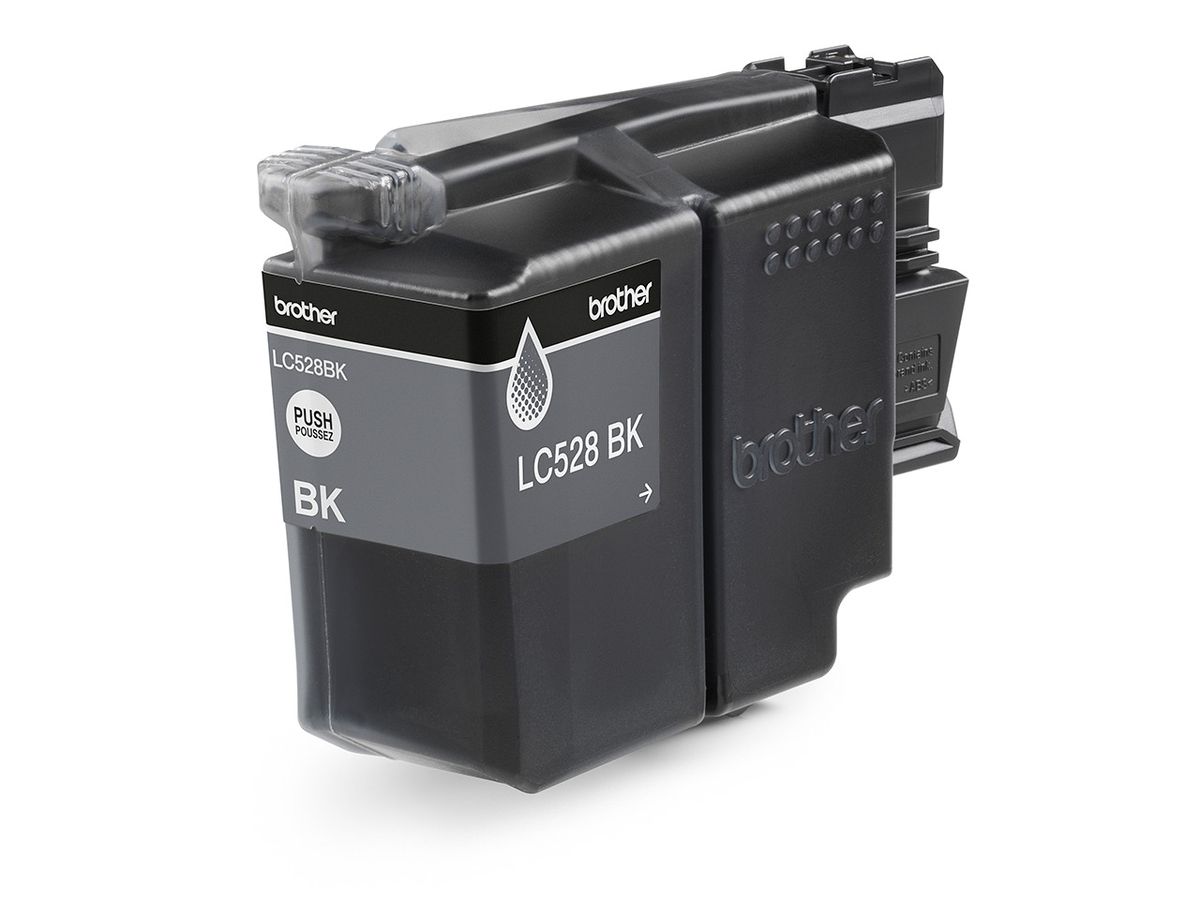 BROTHER Cart. d'inchiostro nero LC-528BK MFC-J6760DW 6000 pagine (4977766842891)