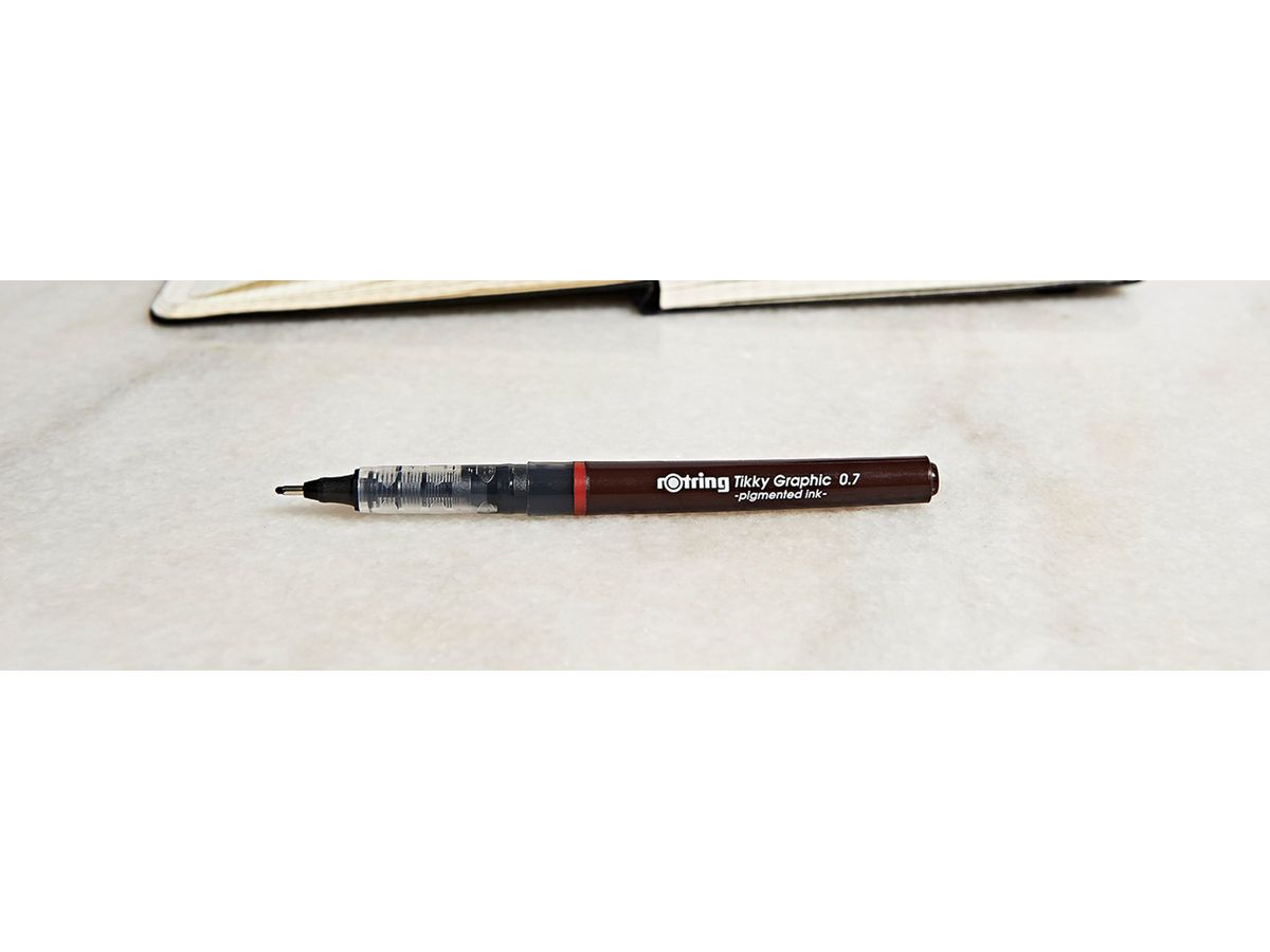 ROTRING Tikky Graphic 0,1mm 1904750 noir (3501170814734)