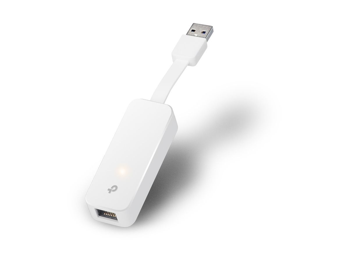 TP-LINK USB 3.0 Type-C to UE300C Ethernet Network Adapter (6935364072599)