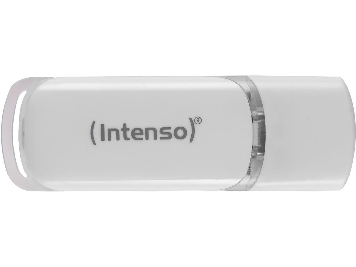 INTENSO USB-Stick Flash Line 32GB 3538480 USB 3.1 Type-C (4034303029631)