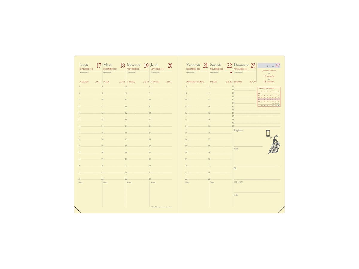 QUO-VADIS Recharge Affa.Pres. 2026 285023Q 1S/2P Imp./Soho/SilkFR 10x15cm (3371010136810)