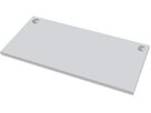 FELLOWES Levado Tischplatte 9870301 1400mm x 800mm Hellgrau (0043859744909)