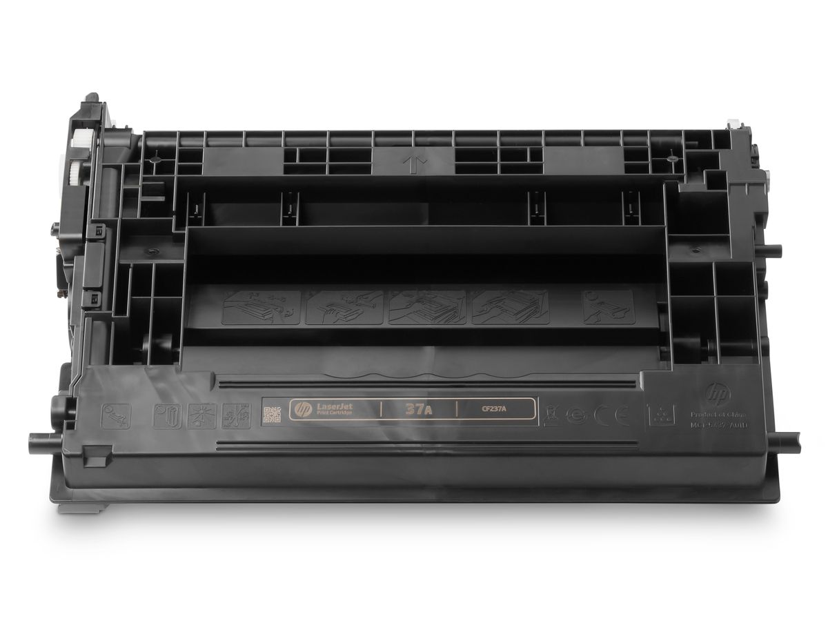 HP Modulo di toner 37A nero CF237A LJ Enterprise M607 11'000 p. (0889899204207)