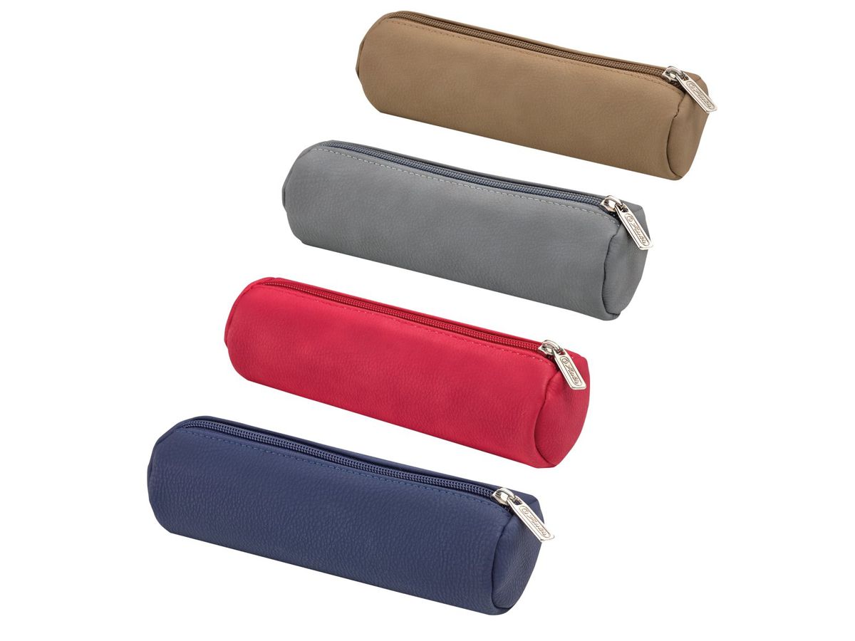 HERLITZ Leder-Faulenzer rund 8200883 Farben ass. (4008118200882)