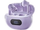 INTENSO Buds Plus Wirel. Earphones 3720313 T313AE, ANC, purple (4034303034703)