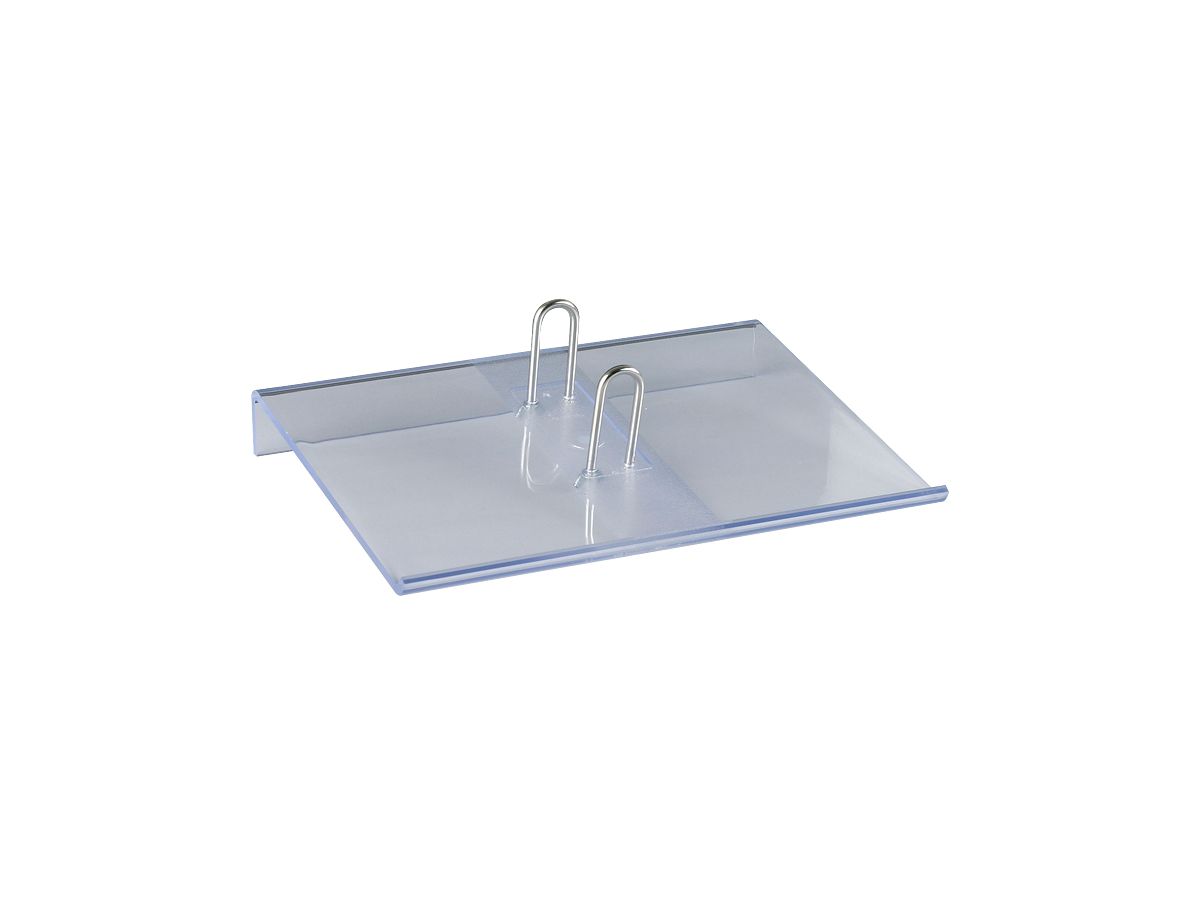SIMPLEX Base del calendario 40266.26 plastica cristall. 20x27.5cm (7611468402669)