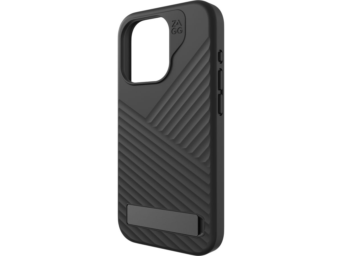 ZAGG Denali Cases Snap KS 702312718 Apple iPhone 15 Pro,Black (0840056194519)