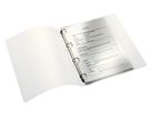 LEITZ Ringbuch WOW PP A4 4257-00-16 gelb 25mm (4002432120833)