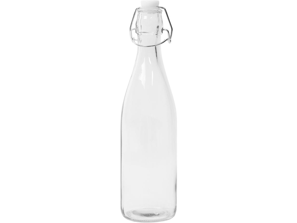 I AM CREATIVE Bottiglia 500ml 5100.29 con tappo a battente (7611983171545)