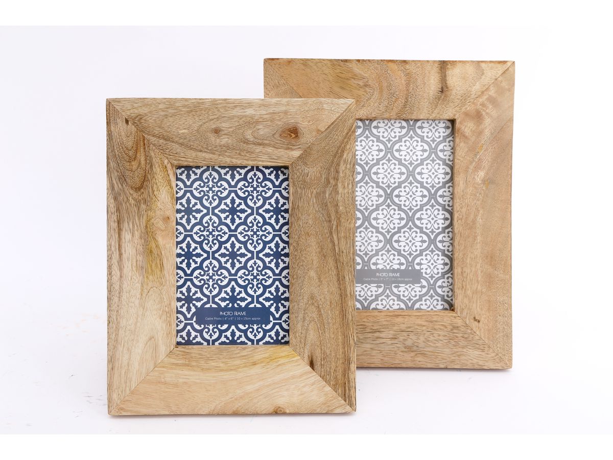 ROOST Cornice foto Legno SR0073 4x6 pollice (5024418372578)