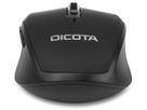 DICOTA Bluetooth Mouse TRAVEL D31980 Black (7640186417457)