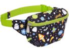 ALLC Sac banane Kids Galaxy BUGABL06 23x13x5cm (8719715004716)
