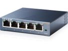 TP-LINK 5-port Metal Gigabit Switch TLSG105 (6935364021146)