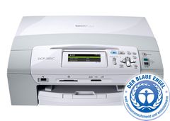 Brother                      - DCP 385C