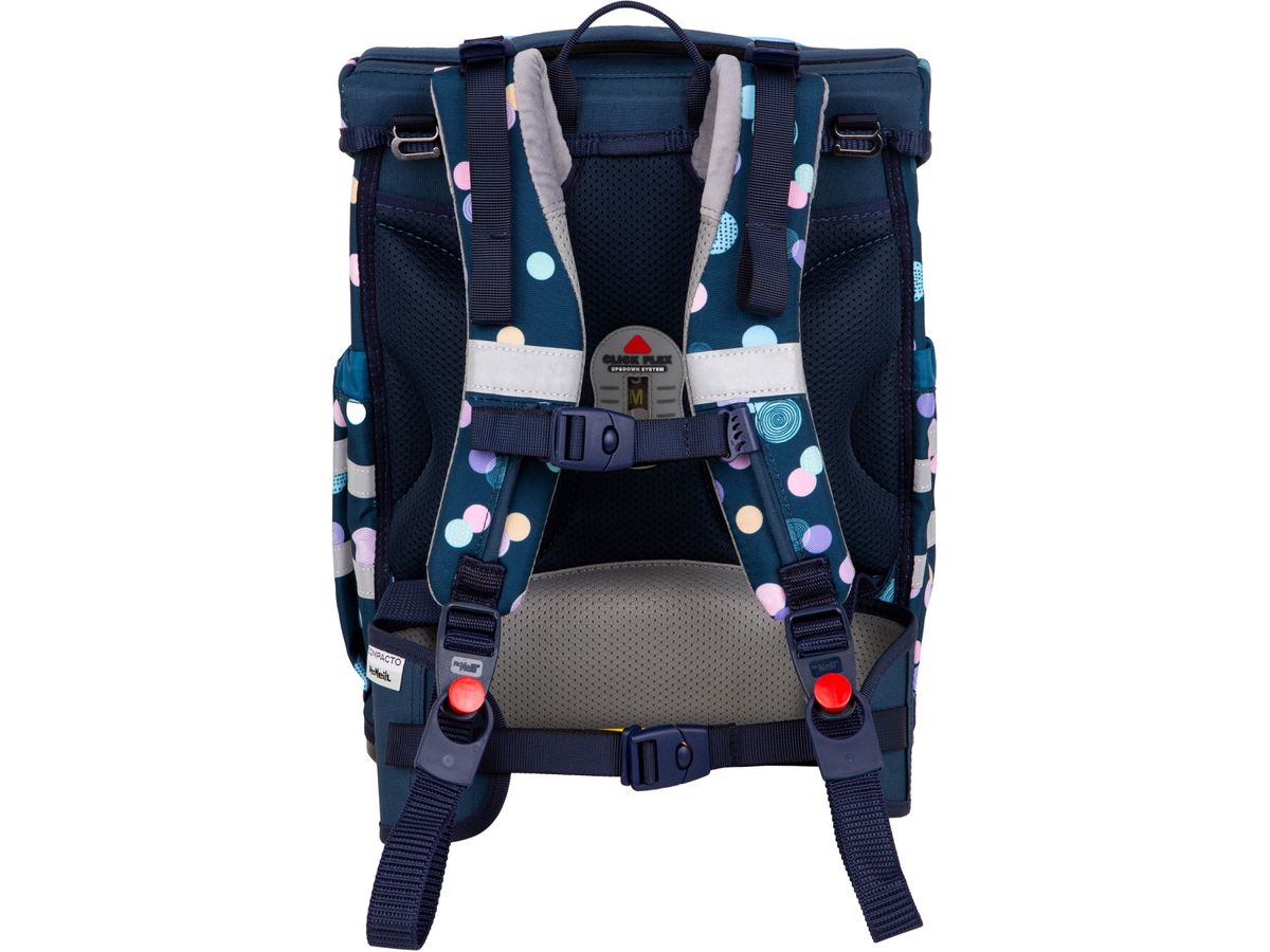 MCNEILL Set Cartable ERGO COMPACTO 9660250000 POLLY 5 pcs. (4017245965700)