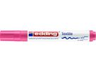 EDDING Textil-Marker 4500 2-3mm 4500-69 neonrose (4004764015078)