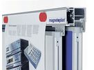 MAGNETOPLAN Wandschienensystem 1111577A compact 1000mm (4013695020228)