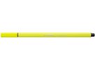 STABILO Penna Fibra 68 1mm 68/024 giallo neon (4006381121057)