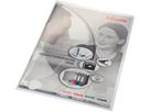 LEITZ Dossier Premium A4 41000003 transp. 0,15mm 100 pcs. (4002432417278)