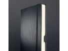 CONCEPTUM Taccuino A5 CO122 rigato nero (4004360900907)