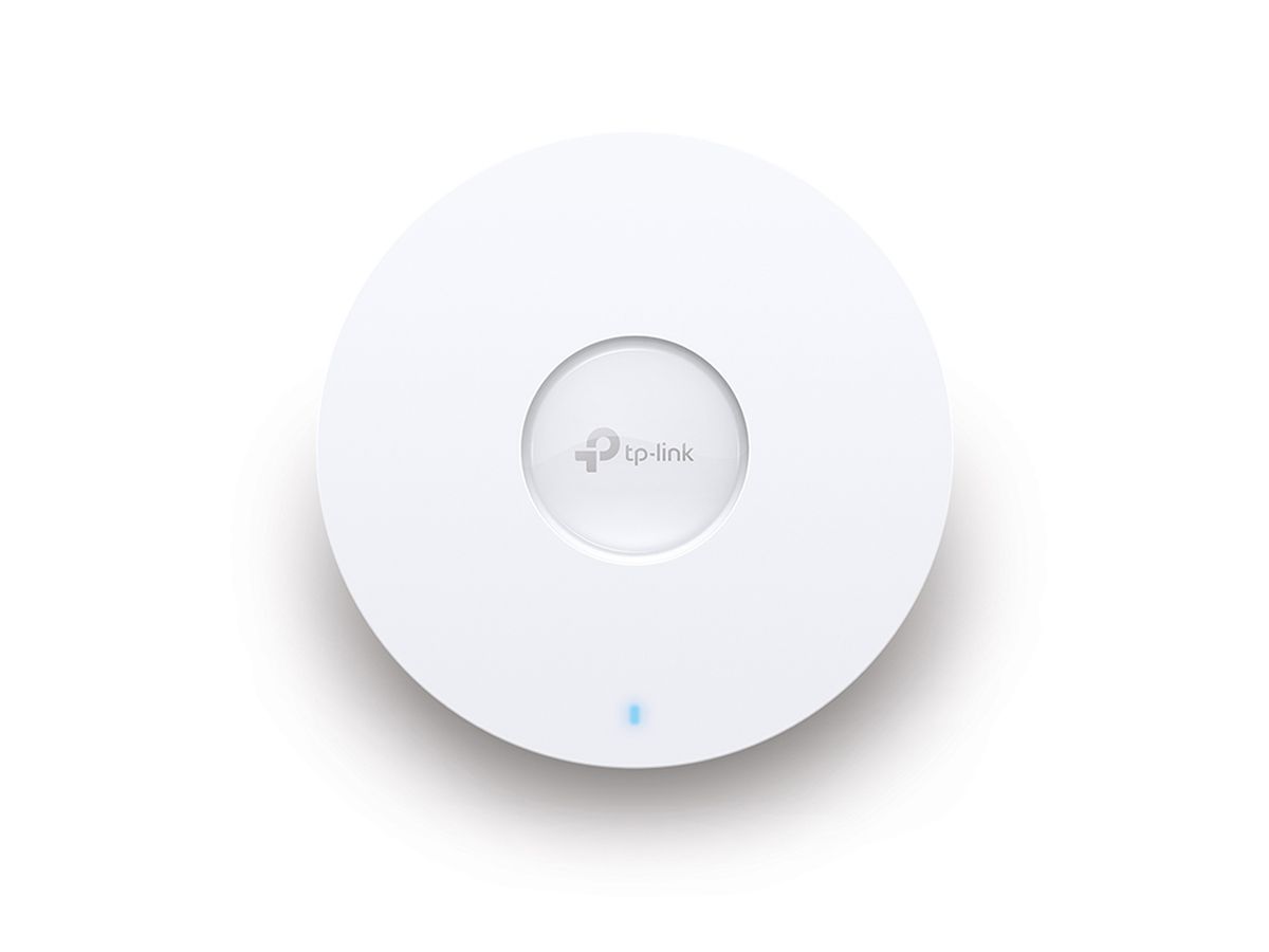 TP-LINK AXE11000 Ceiling Dual-Band EAP690E HD Wi-Fi 6E Access Point (4897098688359)