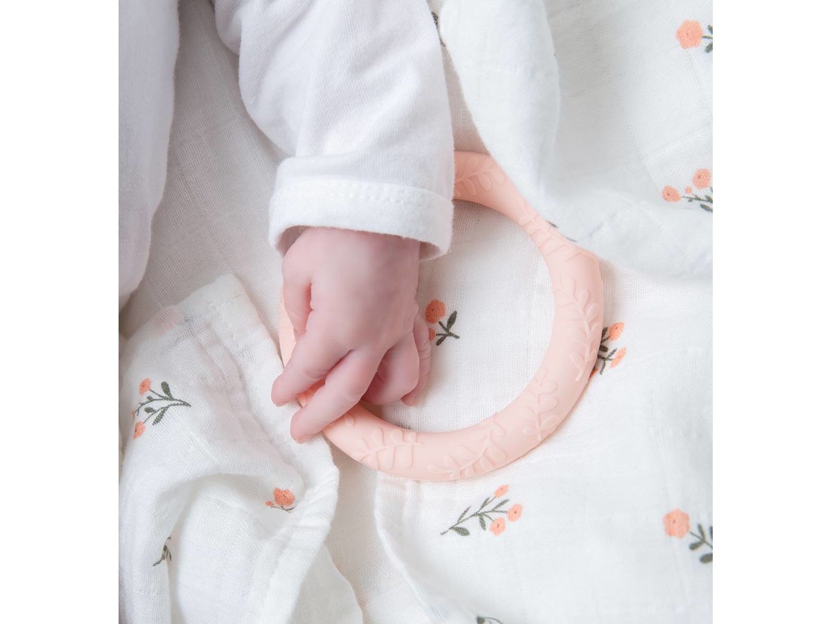 ALLC Anneau de denition Leaves TRLESC23 Strawberry Cream (8719715001760)