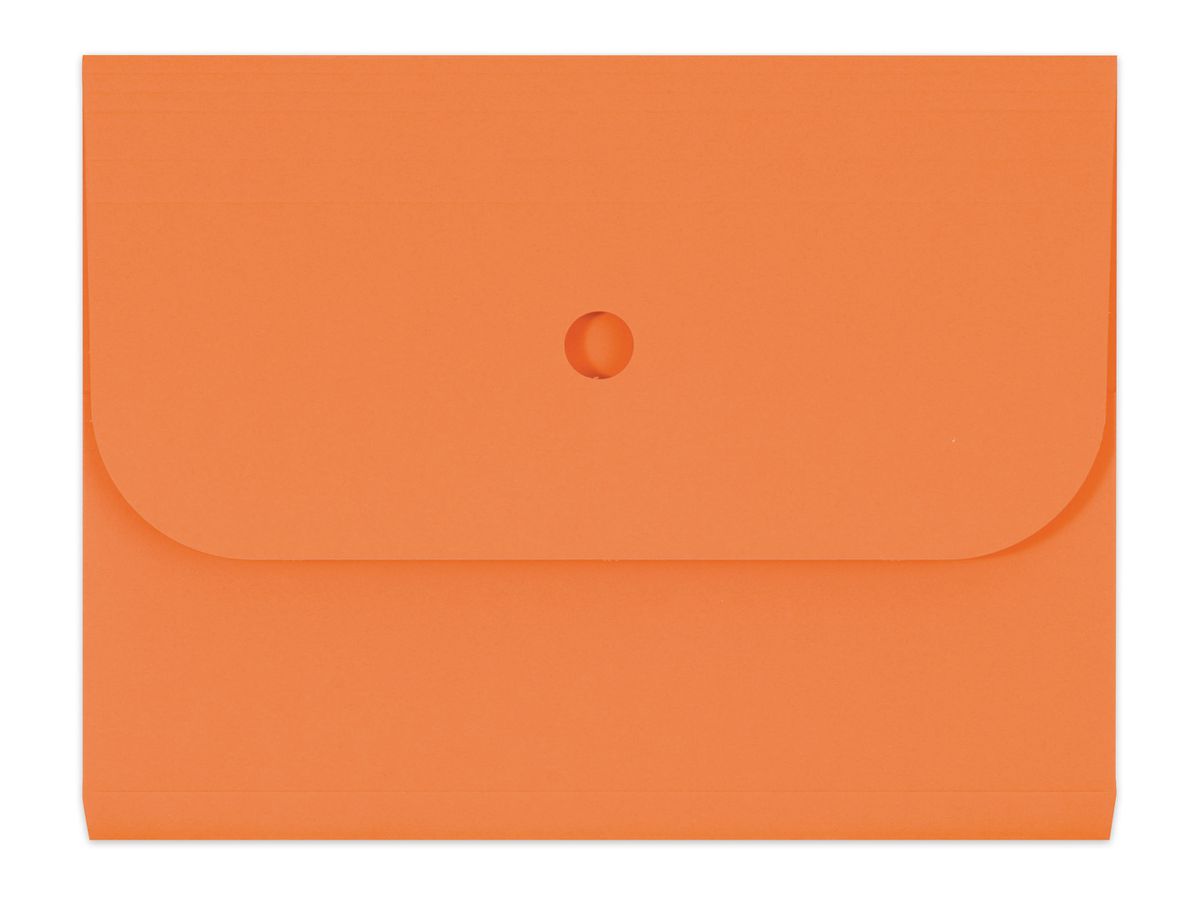 ELCO Cartella di organiz. Ordo A4 29494.82 forte, arancione 25 pezzi (7610425982800)