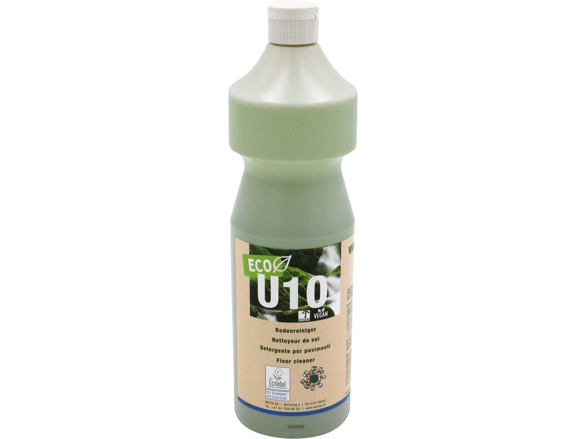 WEITACLEAN Detergente per pavimenti 1L 19522.14308 U10 ECO (7610588108871)