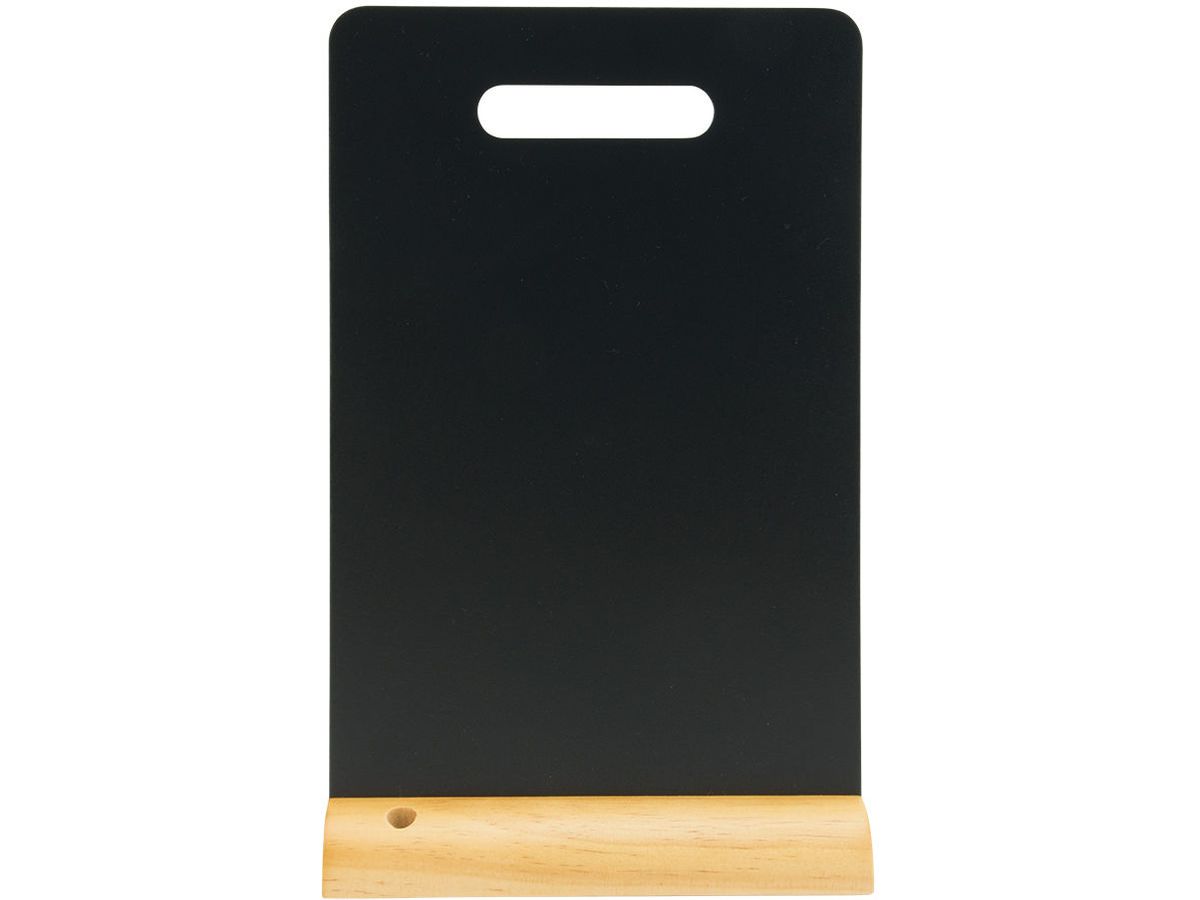 SECURIT Tischkreidetafel CARRY FBT-CARRY schwarz 33.5x21x6cm (8719075283875)