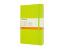 MOLESKINE Carnet HC L/A5 850871 ligné,lime,208 p. (8056420850871)
