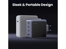 UGREEN USB-C Wallcharger Nexode S 35043 100W,4-Port,GaN,FastCharg. (6941876230433)