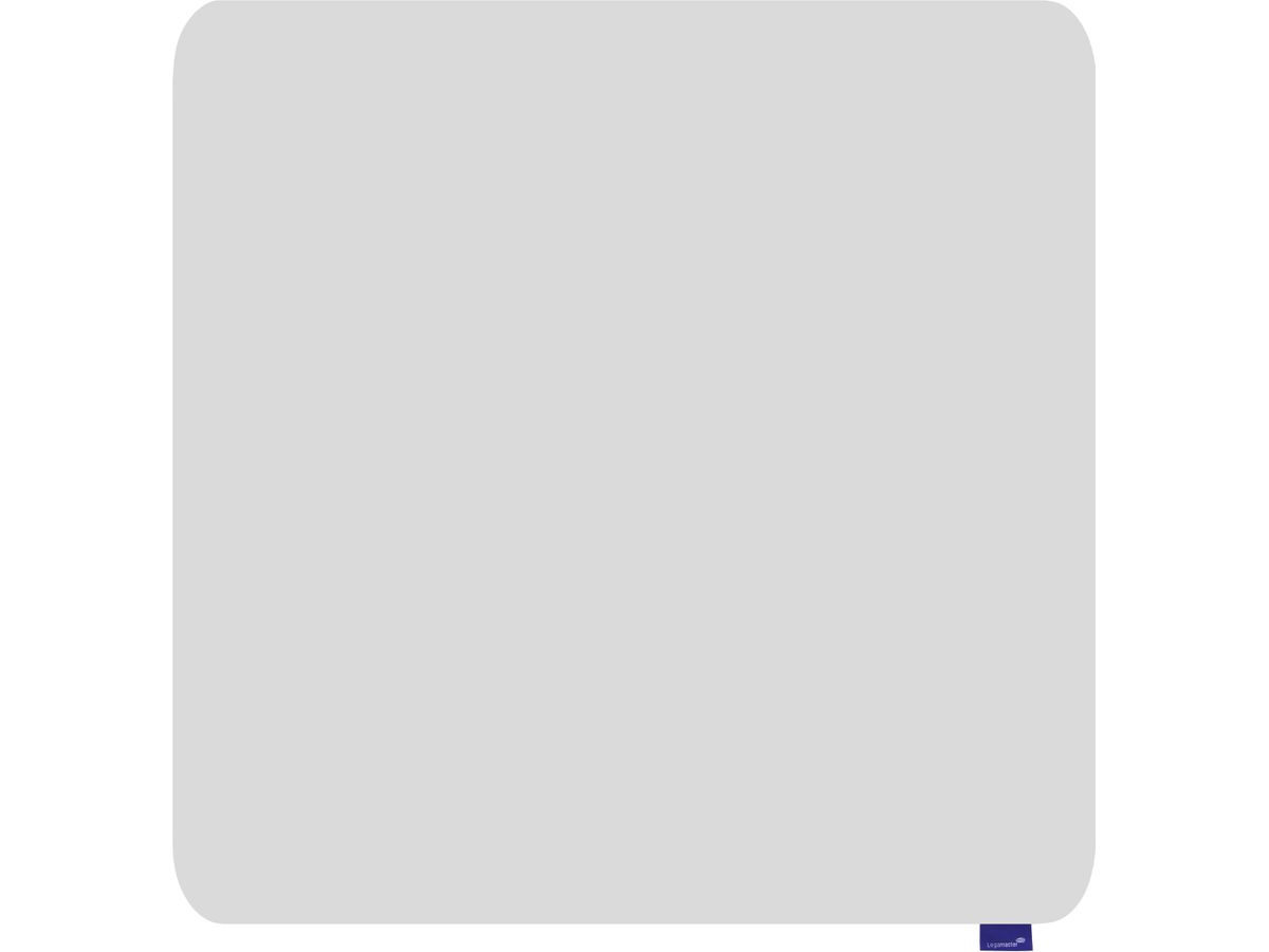 LEGAMASTER Whiteboard ESSENCE 7-107072 smaltato 1200x1200mm (8713797099394)