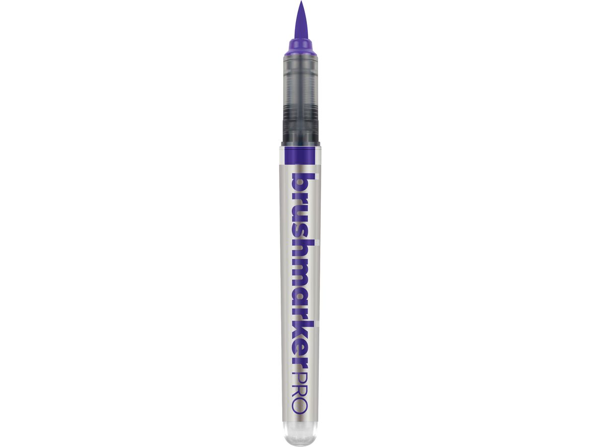 KARIN Brush Marker PRO 688 27Z688 violet blue (5904446008932)