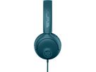 JLAB Studio 2 Headphones IEUHWSTUD2RDBL93 Wired, Deep Blue (0810119073105)