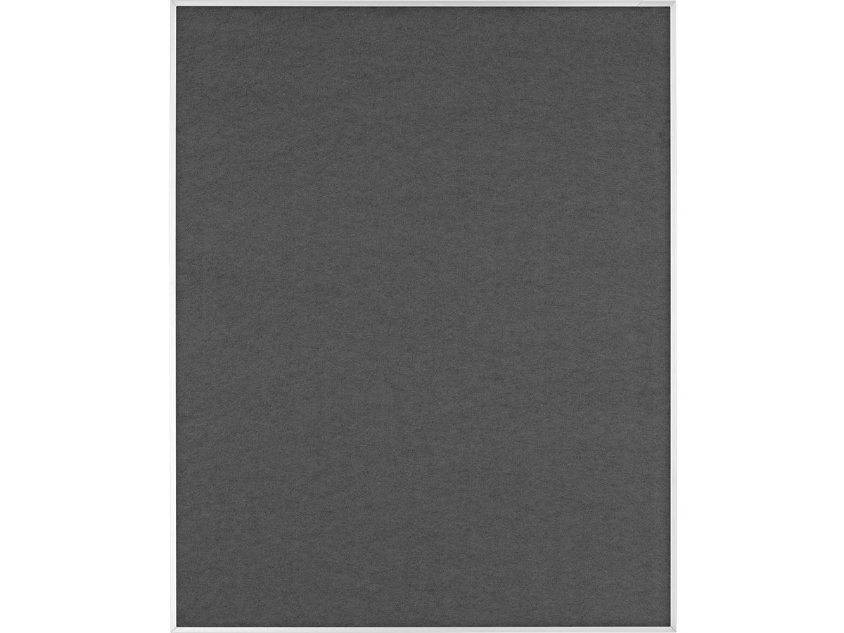 MAGNETOPLAN Pinnboard 1200x900mm 11005B01 grigio, feltro (4013695019000)