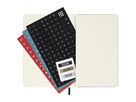 MOLESKINE Agenda Classic Pocket 2026 DSB2012DC2Y26 1T/1S saphir SC 9x14cm (8056999274627)