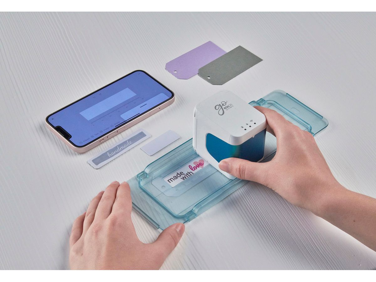 COLOP e-mark go Bundle 165443 (9004362535188)