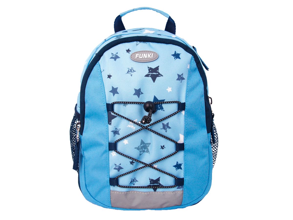FUNKI Sac à dos Blue Stars 6022.004 28x25x11cm (7611468083561)