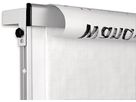 MAGNETOPLAN Wandflipchart Wand/Schiene 1246010 komp. montierbar 750x1000mm (4013695004310)